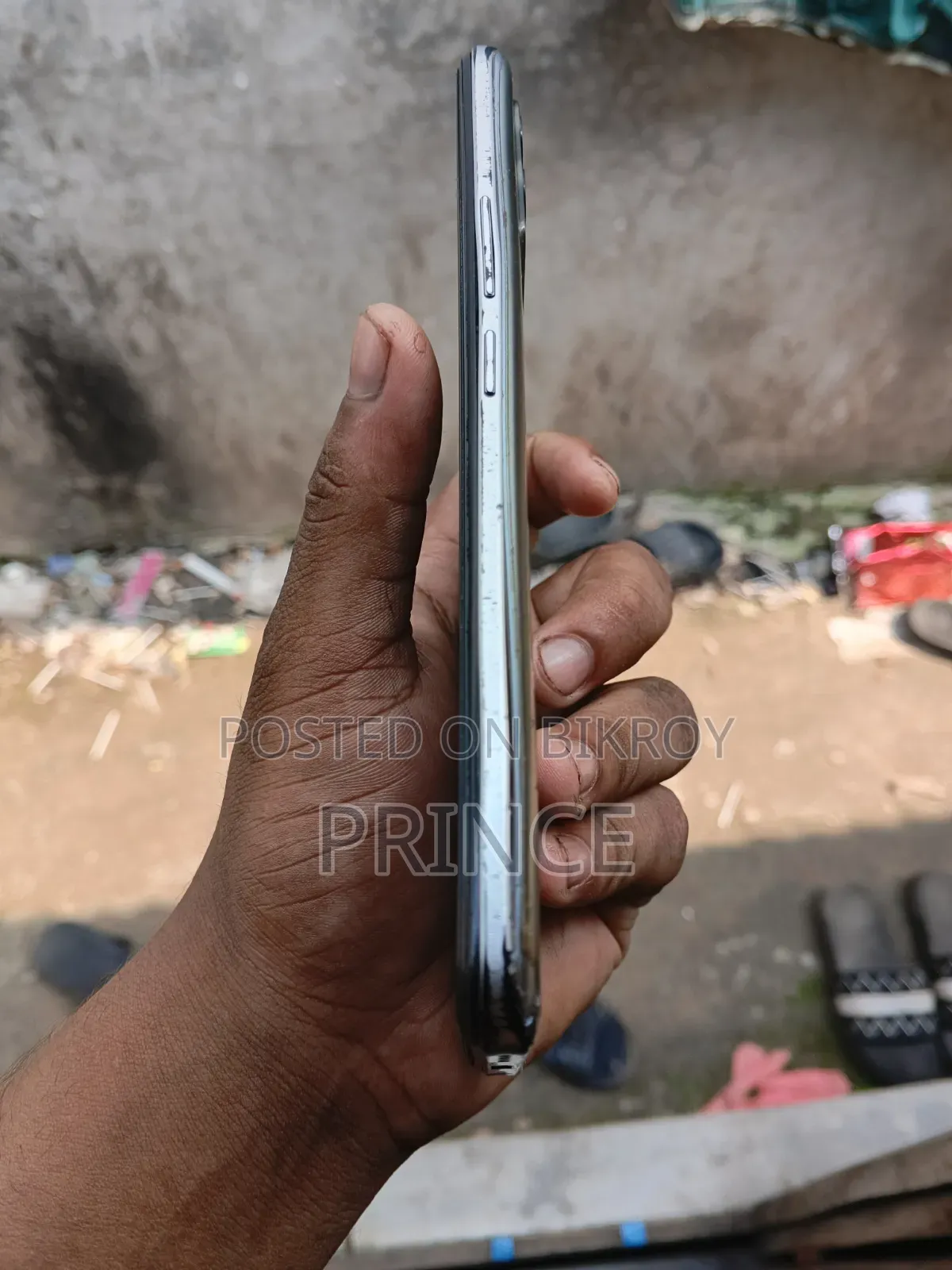 Realme 8 5G 128 GB Silver