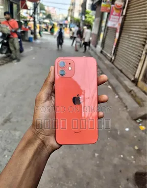 Apple iPhone 12 64 GB Red