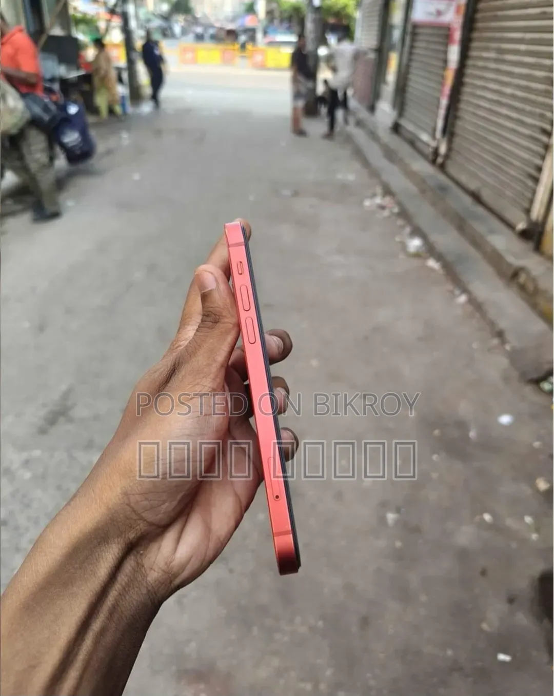Apple iPhone 12 64 GB Red