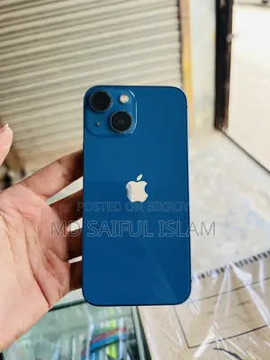 Apple iPhone 13 Mini 128 GB Blue