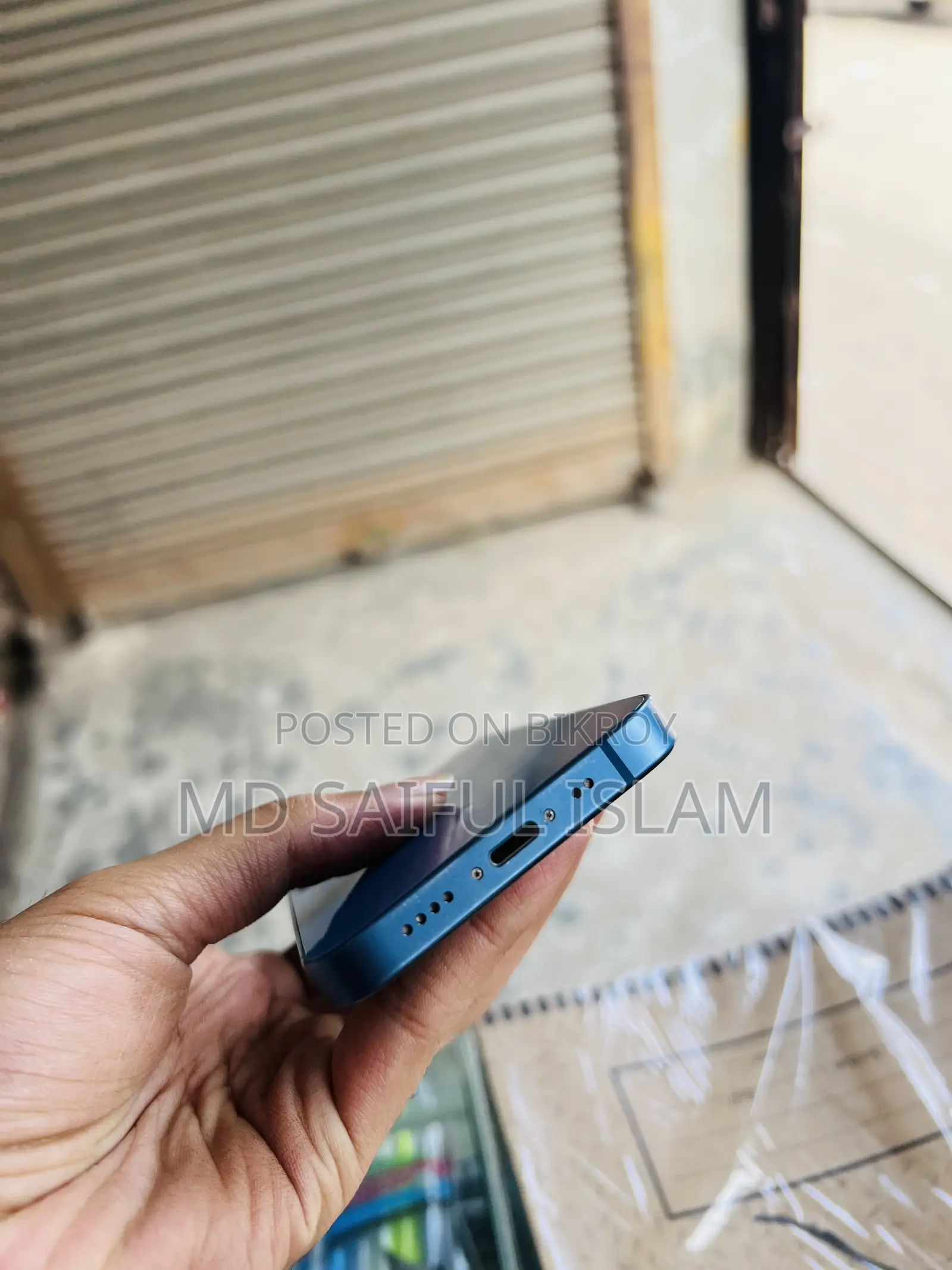 Apple iPhone 13 Mini 128 GB Blue