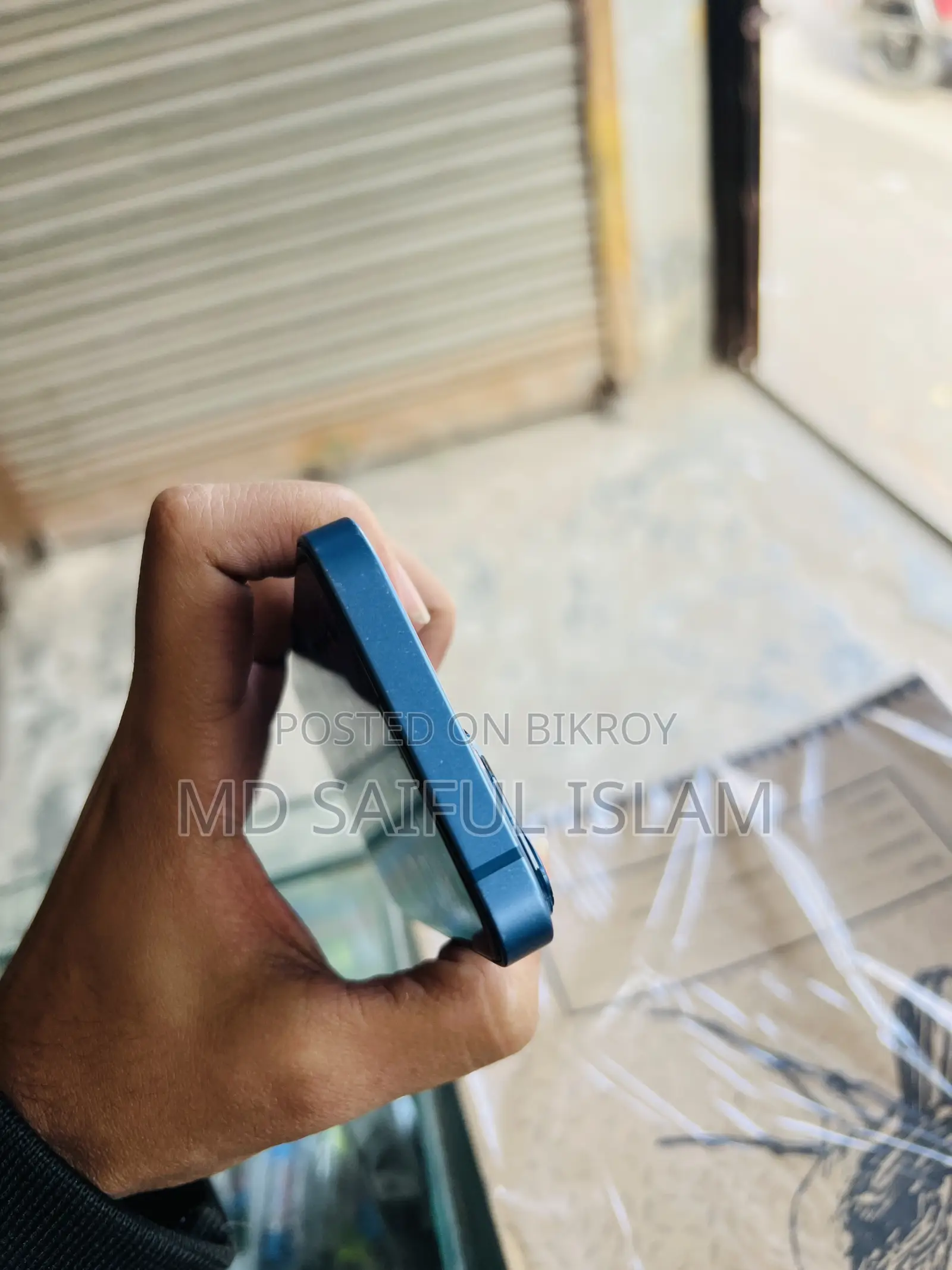 Apple iPhone 13 Mini 128 GB Blue
