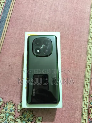 New Xiaomi 14 Pro 256 GB Black