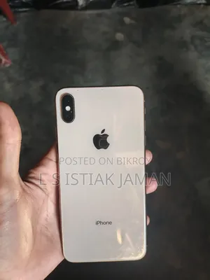Apple iPhone XS Max 64 GB Rose Gold