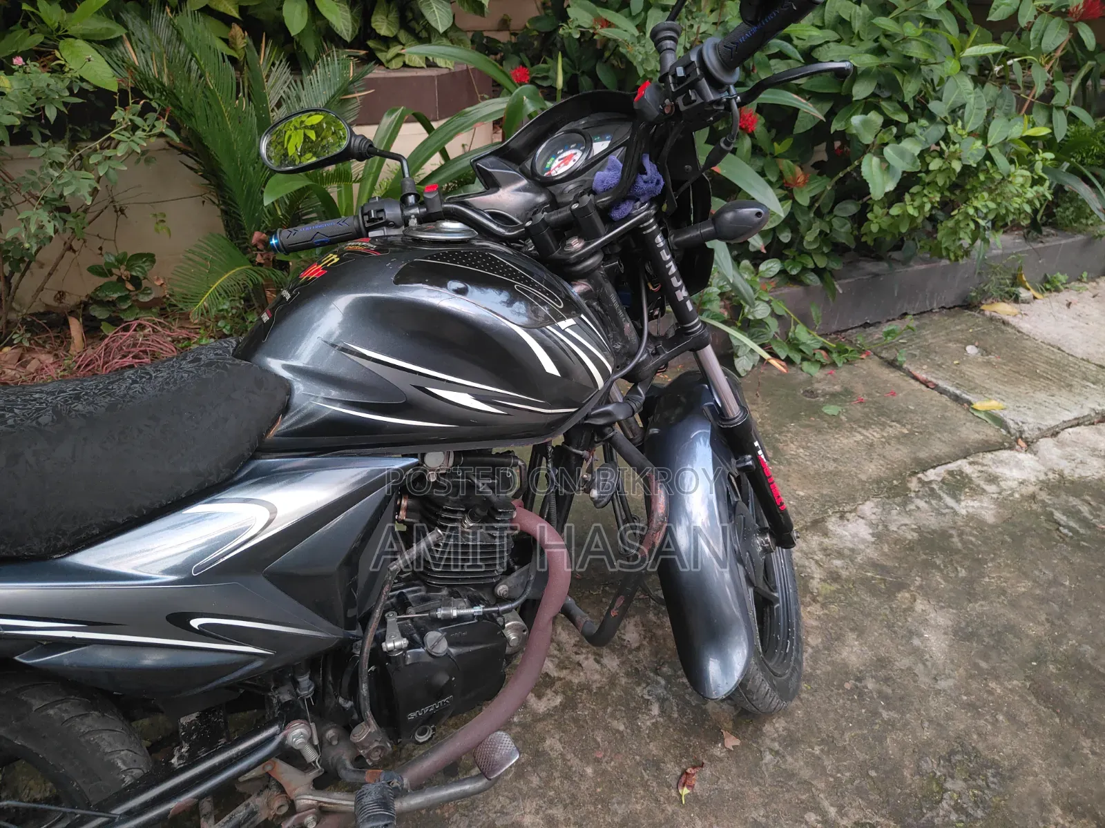 সুজুকি হায়াতে ২০২০ গ্রে