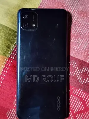 Oppo A16K 64 GB Purple