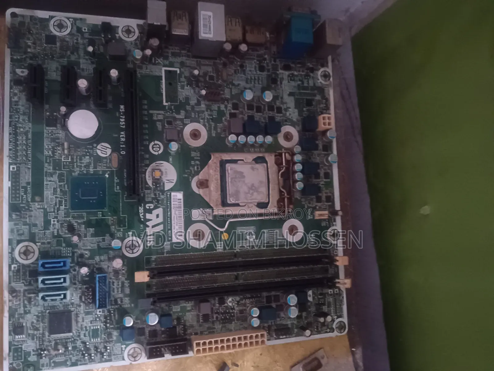 4th 6th Gen (Hp Prodesk Oem) Desktop Parts for Sell or Exchange
