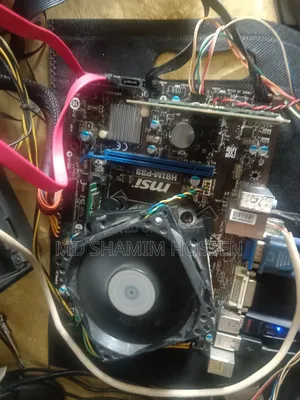 4th 6th Gen (Hp Prodesk Oem) Desktop Parts for Sell or Exchange