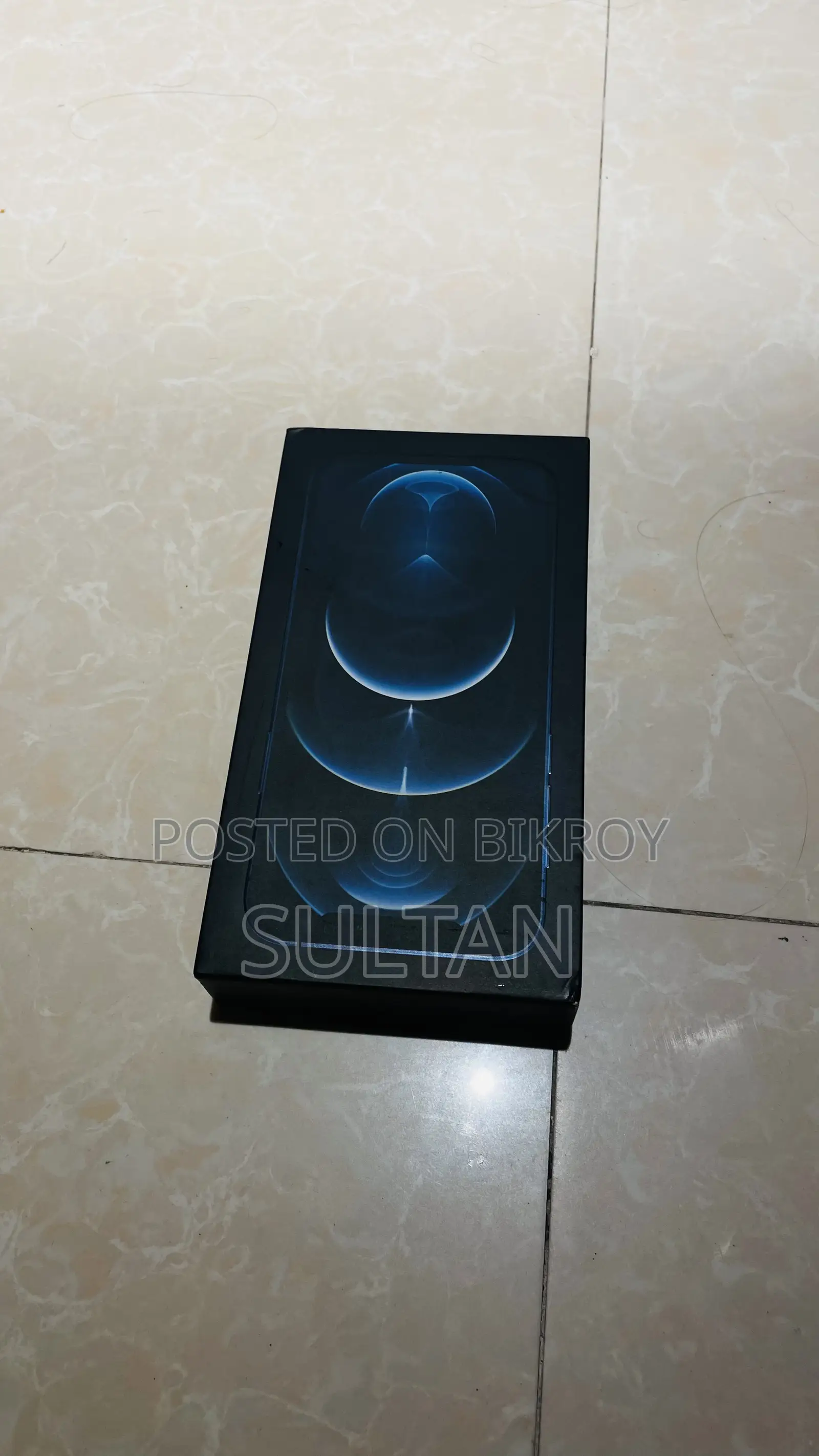 Apple iPhone 12 Pro 128 GB Blue