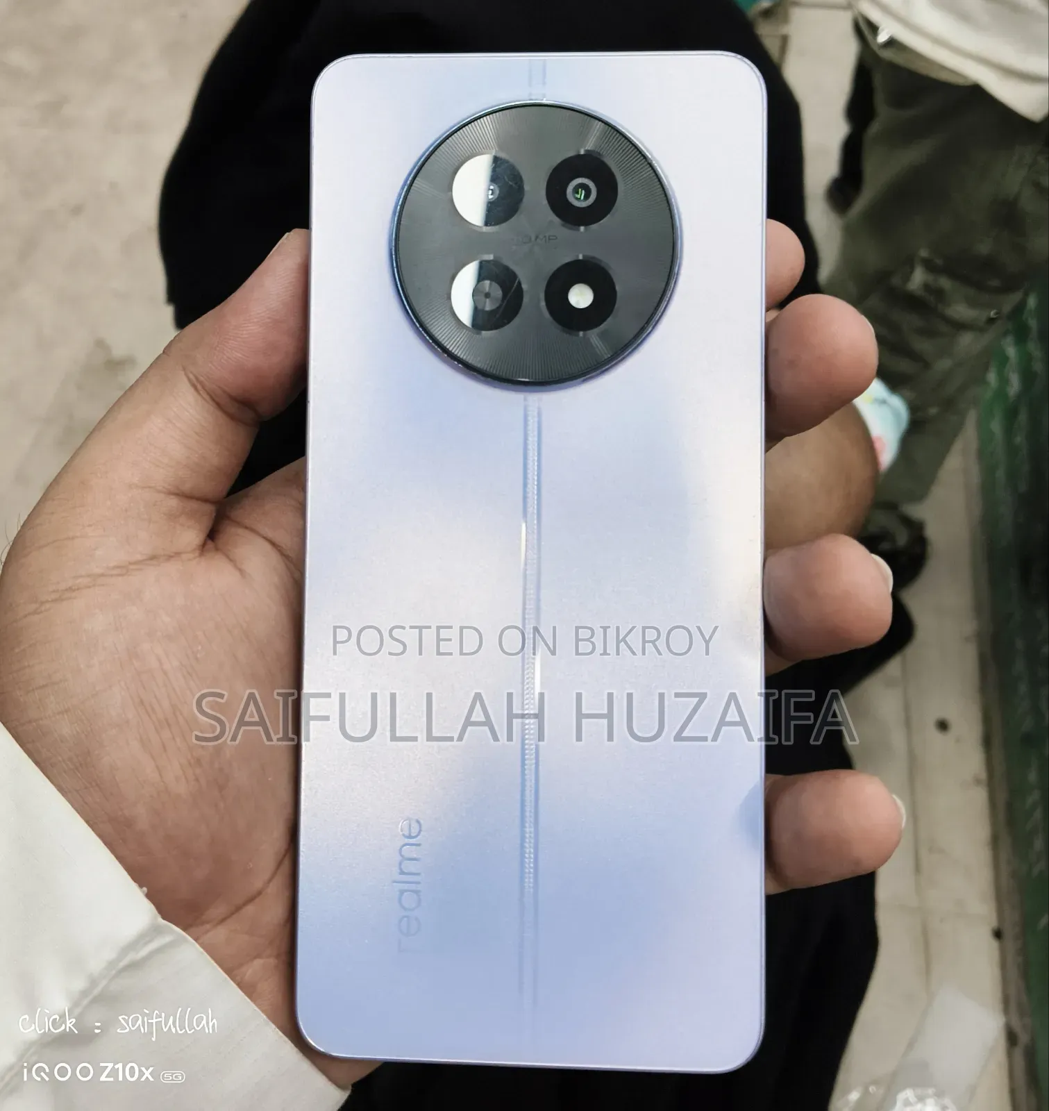 Realme 128 GB Blue