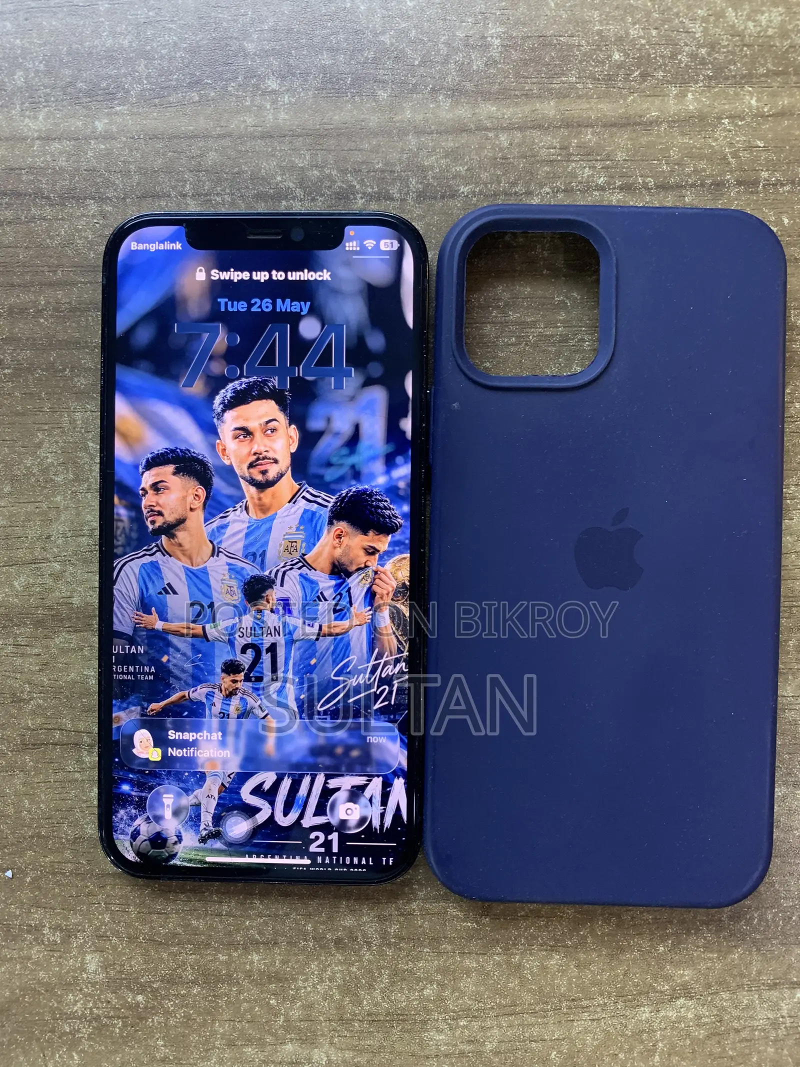 Apple iPhone 12 Pro 128 GB Blue