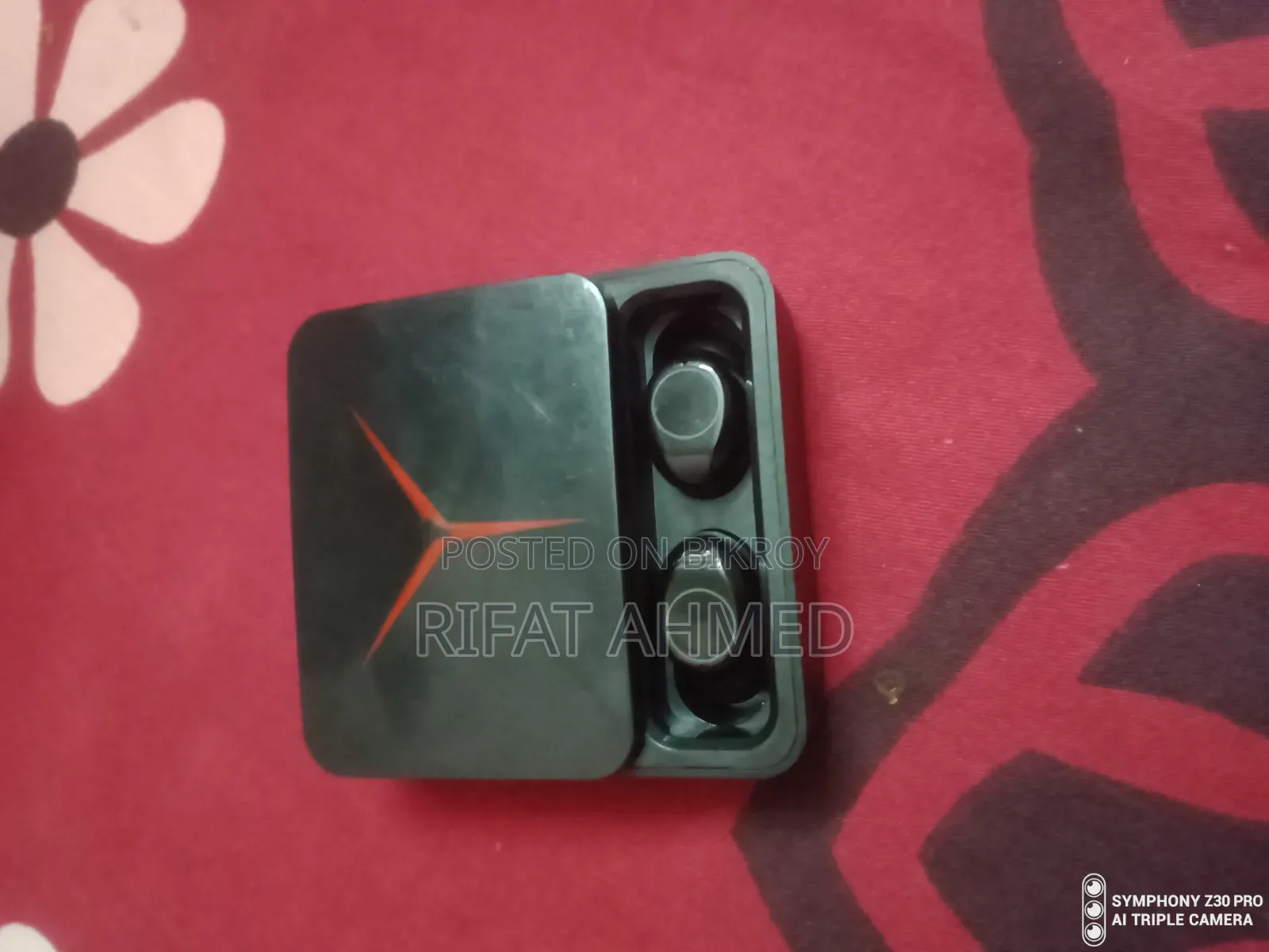 Bluetooth Airbuds