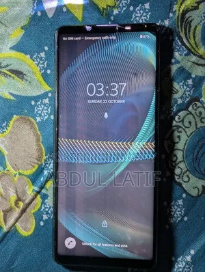 Sony Xperia 5 III 128 GB Blue