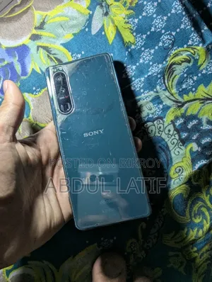 Sony Xperia 5 III 128 GB Blue