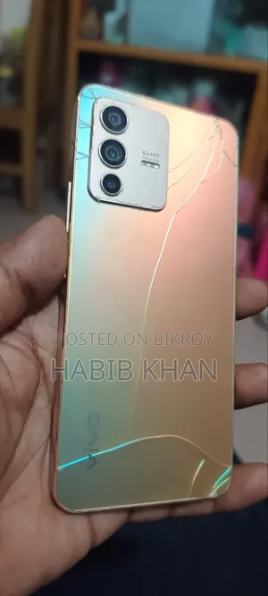 Vivo V23 5G 128 GB Rose Gold