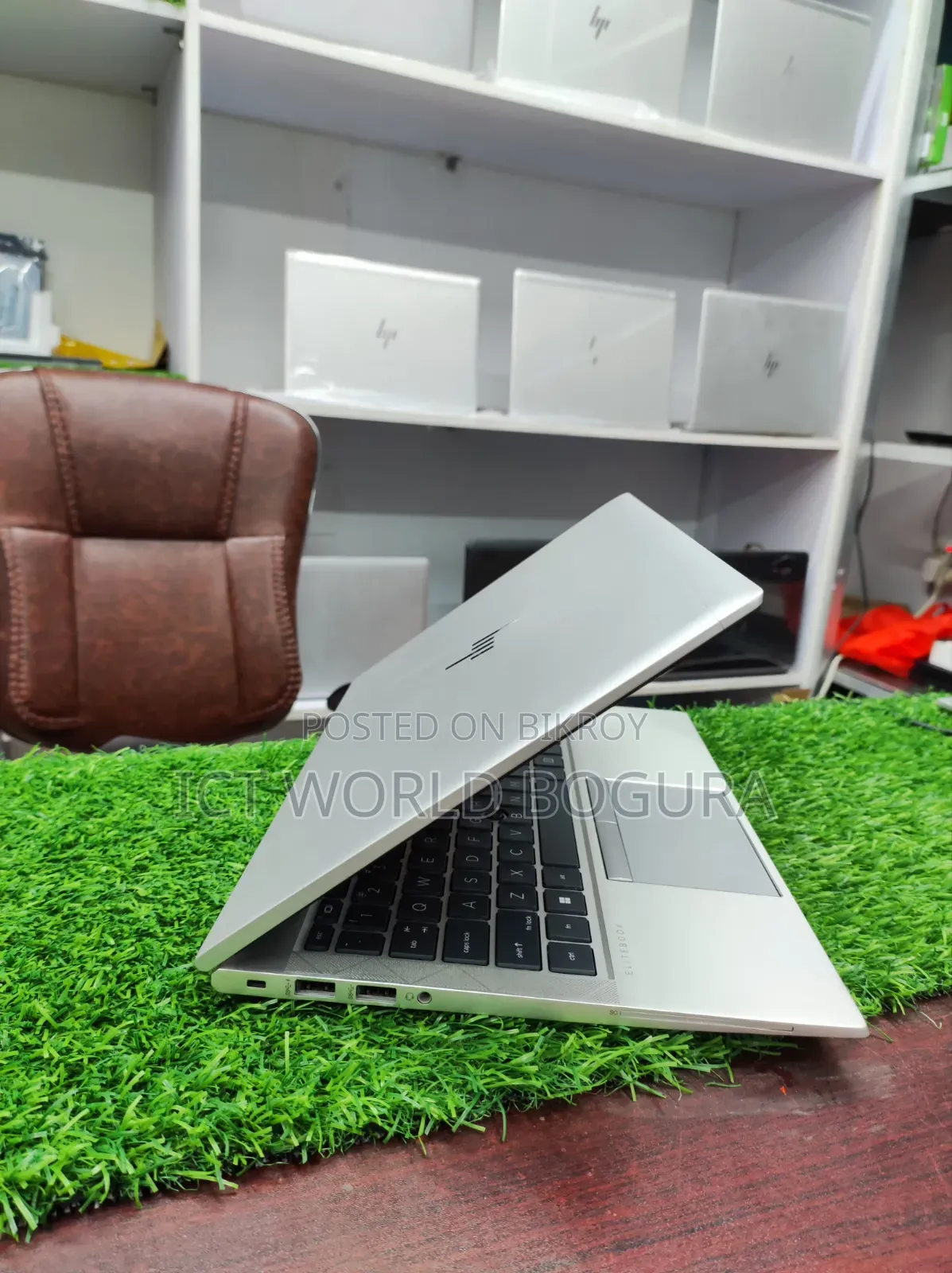 Laptop HP EliteBook 830 G8 8GB Intel Core I5 SSD 256GB