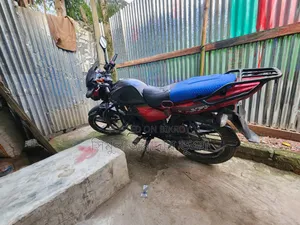 Motorcycle 2020 Red