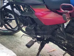 Motorcycle 2020 Red