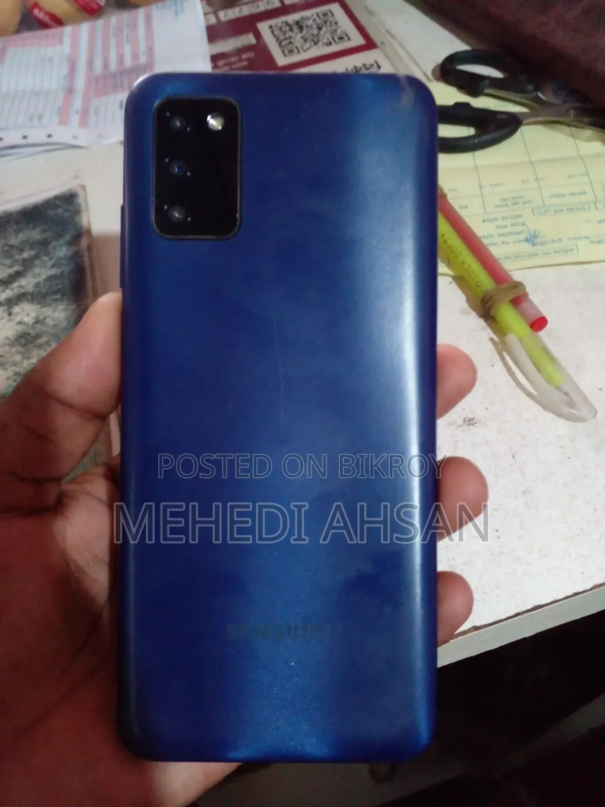 Samsung Galaxy A03s 64 GB Black
