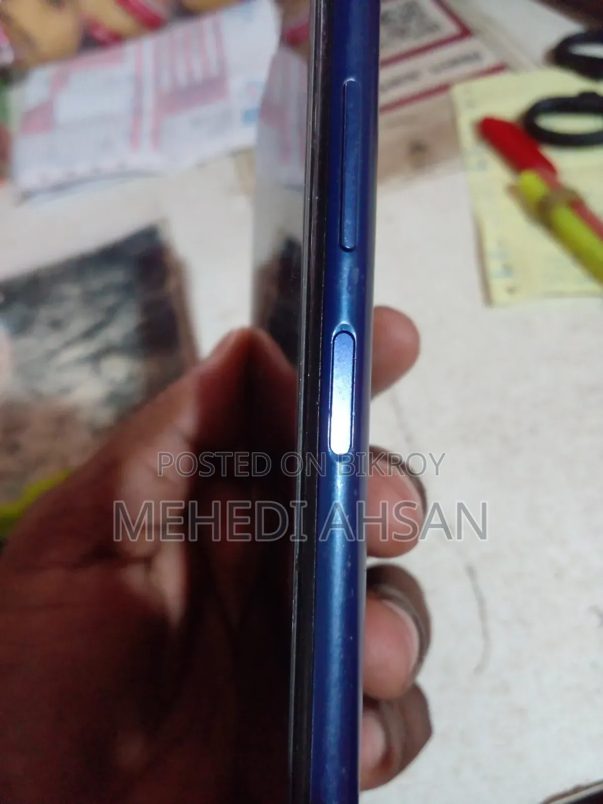 Samsung Galaxy A03s 64 GB Black