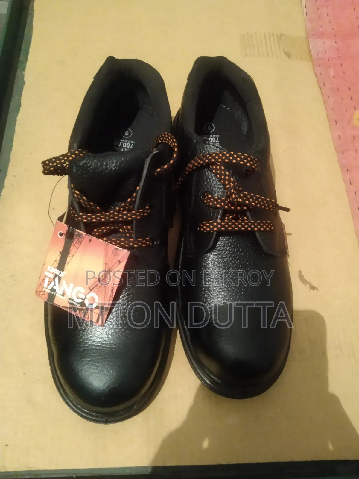 Safety Shoe