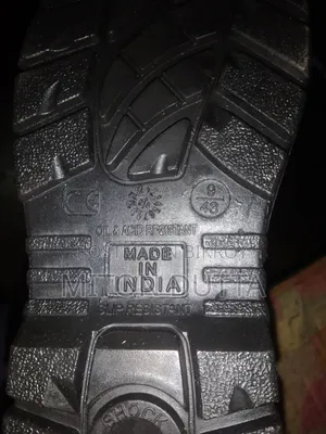 Safety Shoe