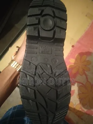 Safety Shoe