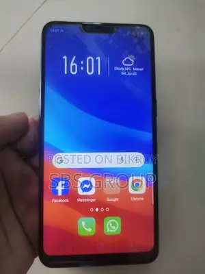 Oppo A3s 64 GB Blue