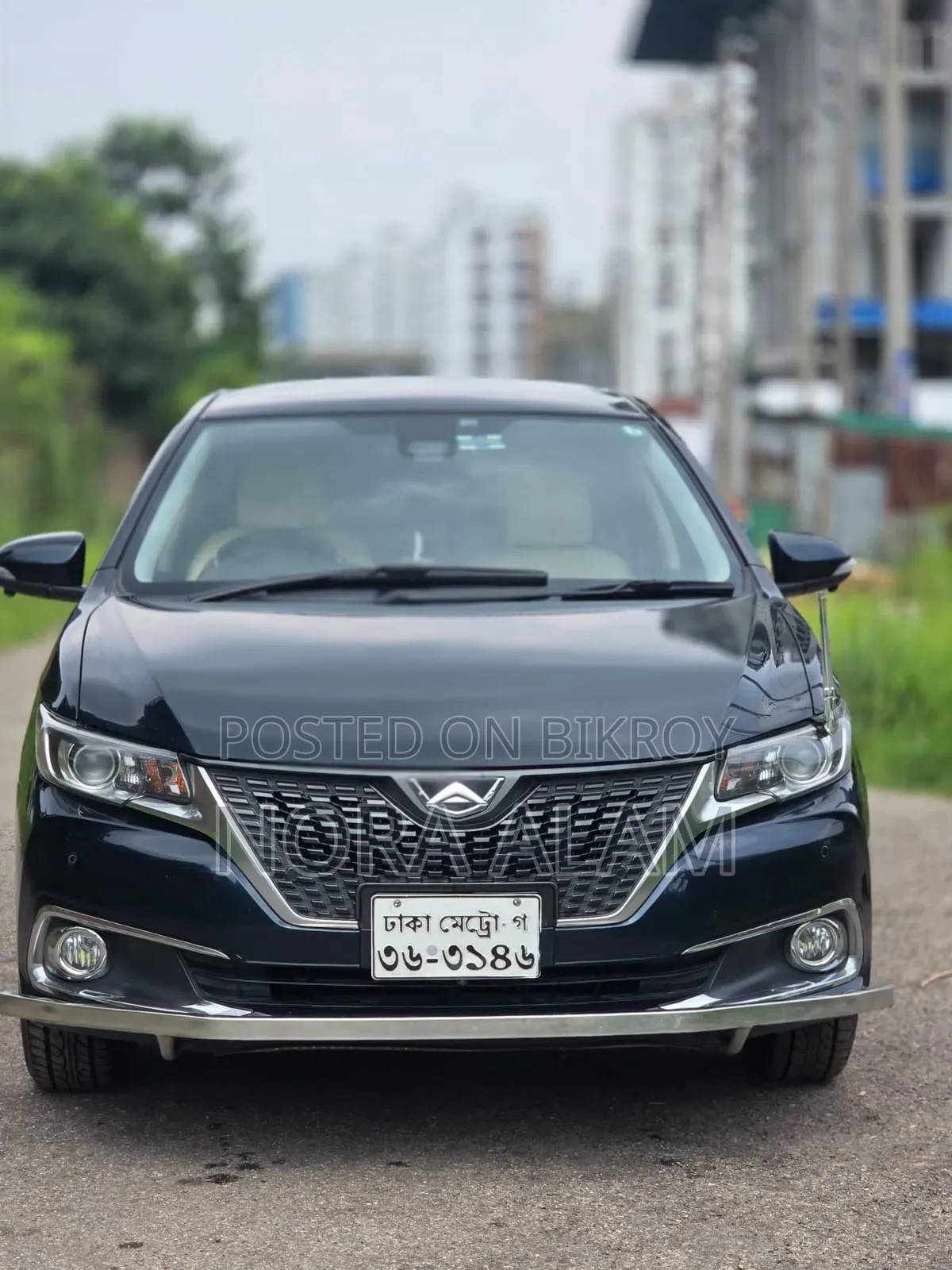 Toyota Allion 2016