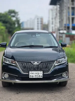 Toyota Allion 2016