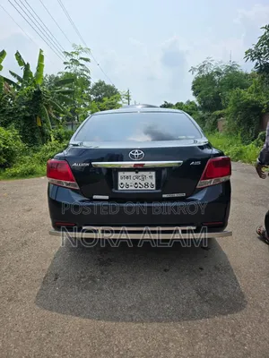 Toyota Allion 2016