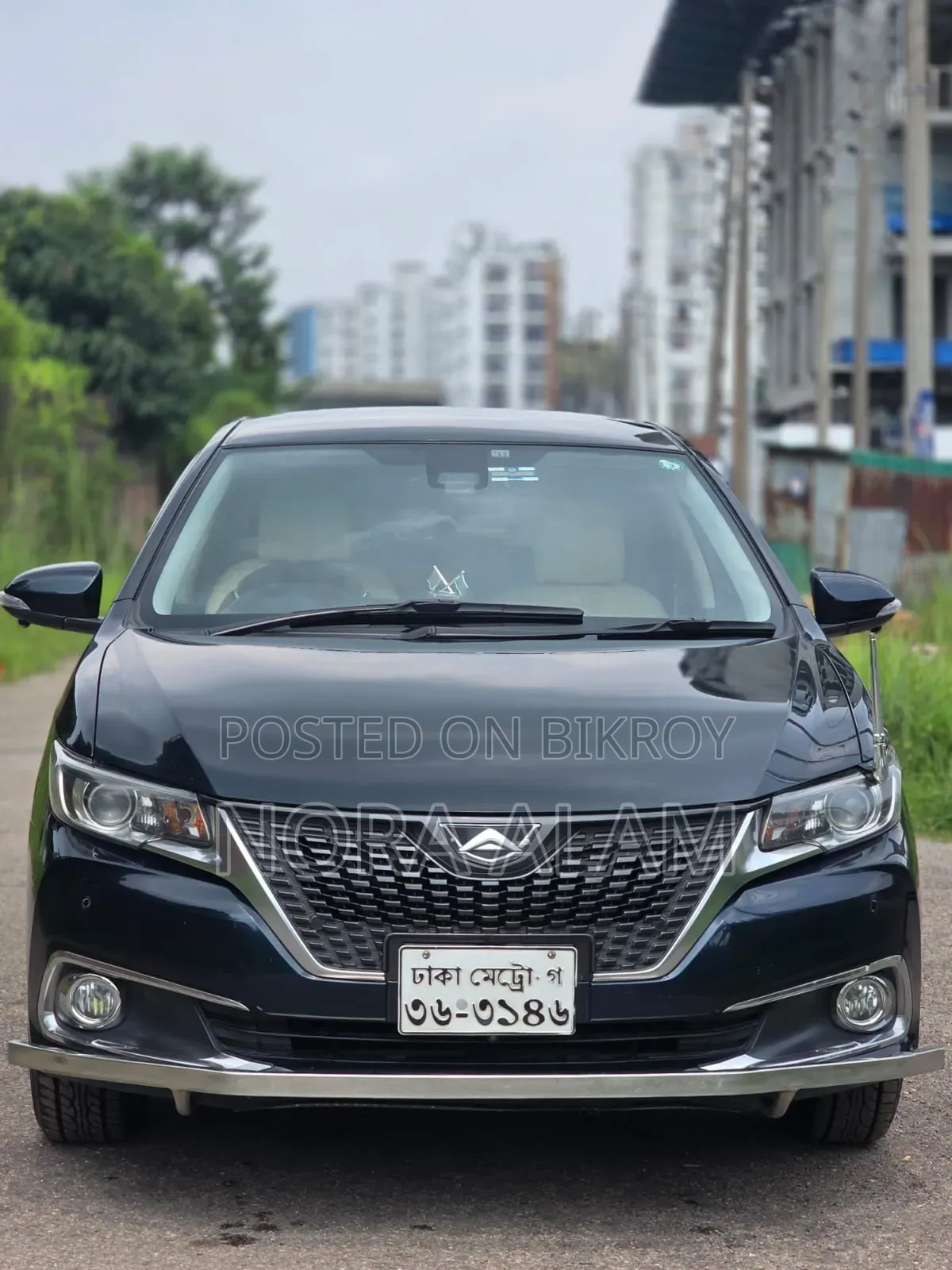 Toyota Allion 2016