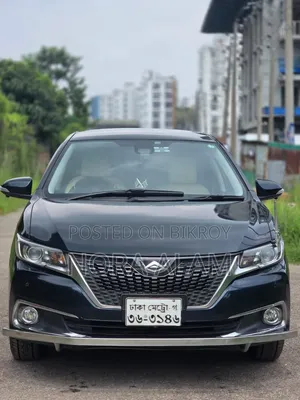 Toyota Allion 2016