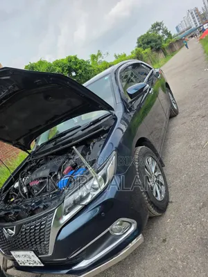 Toyota Allion 2016