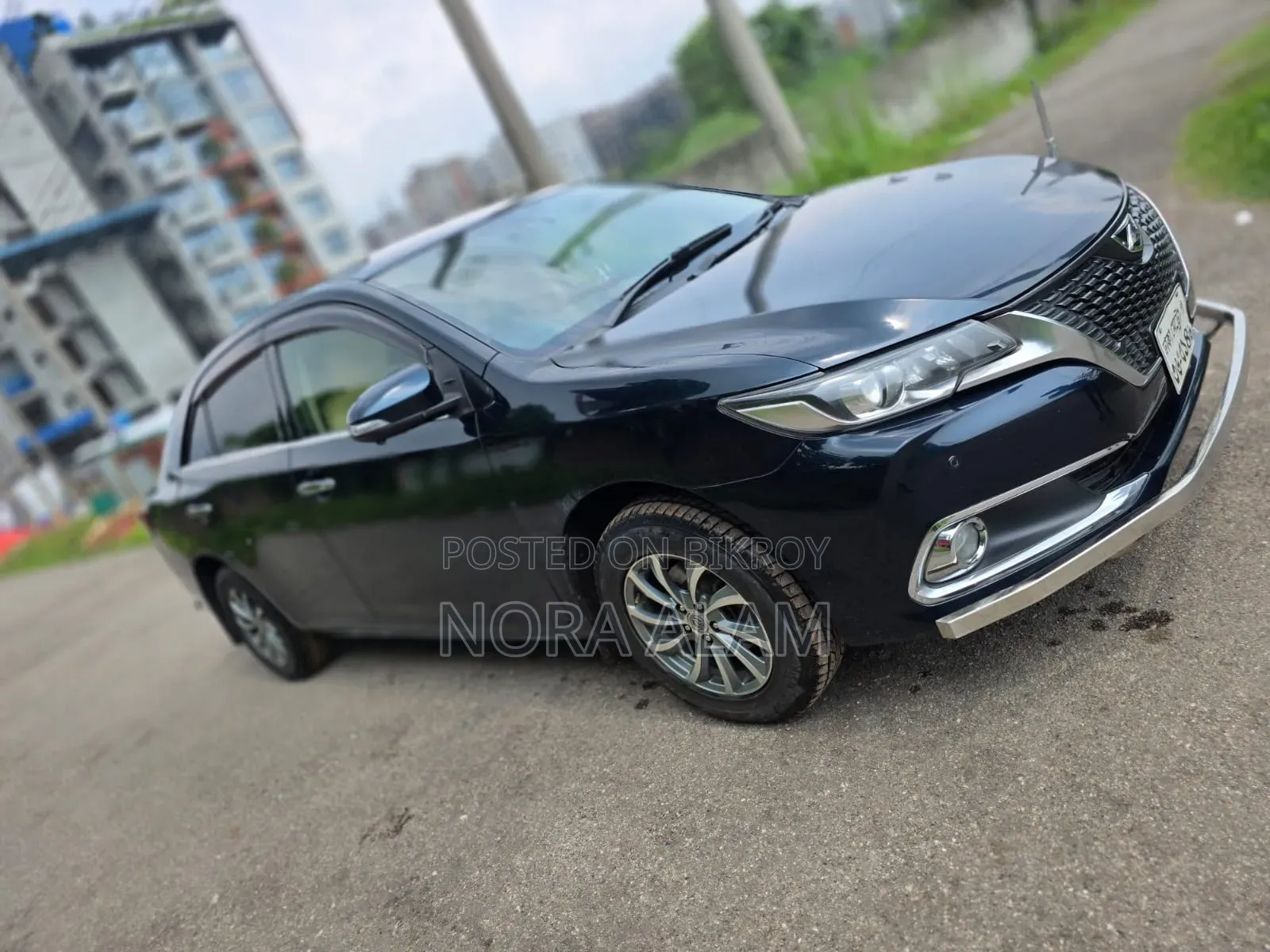 Toyota Allion 2016
