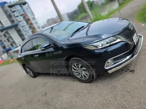 Toyota Allion 2016
