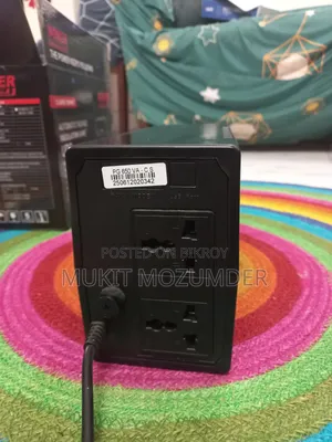 Power Guard 650VA UPS for sale | Fresh condition | 1-year warranty