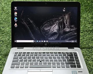 Laptop HP EliteBook 840 G3 8GB Intel Core I5 SSD 256GB