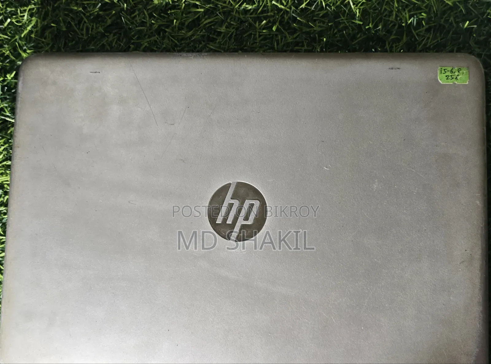 Laptop HP EliteBook 840 G3 8GB Intel Core I5 SSD 256GB