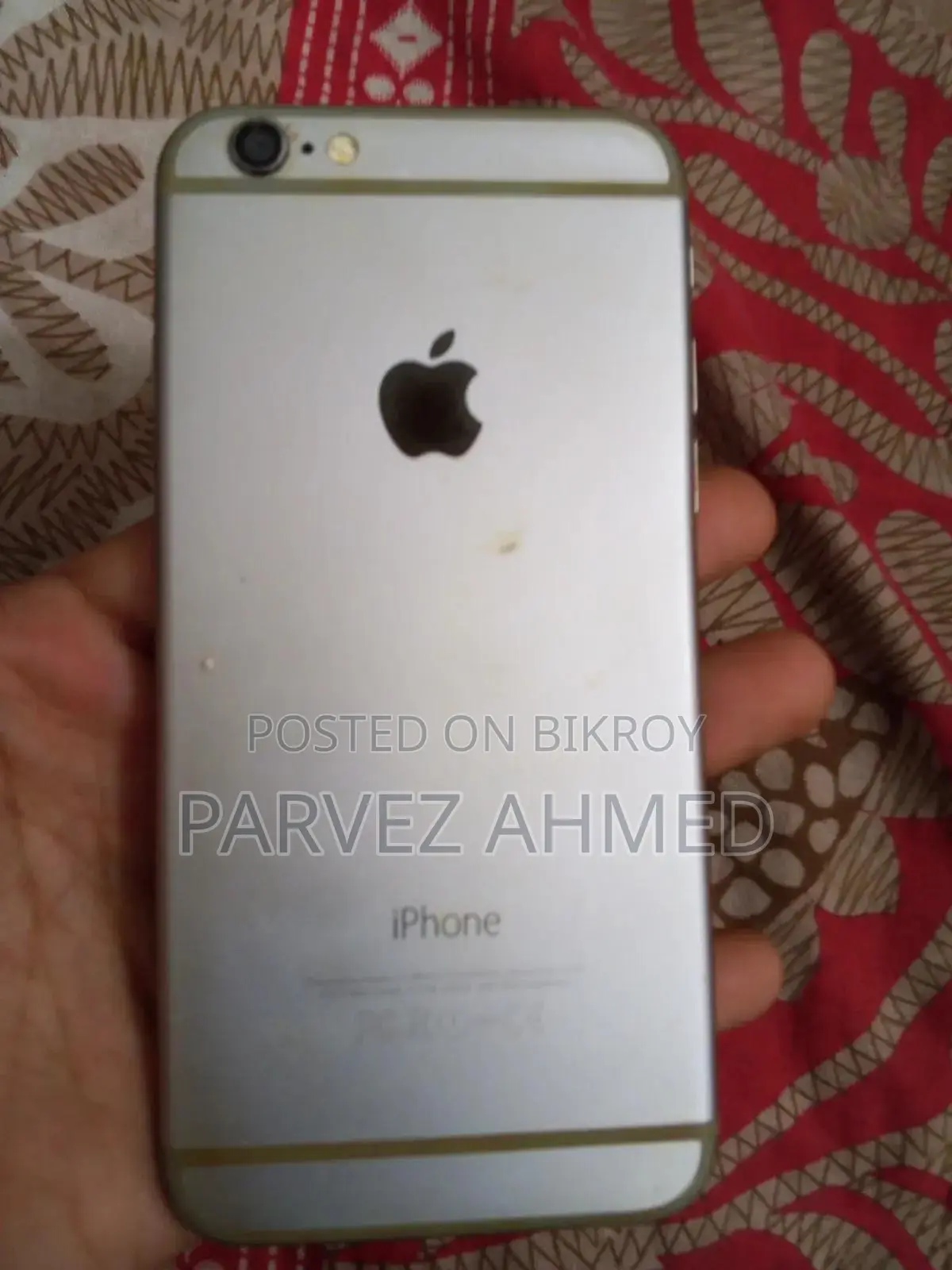 Apple iPhone 6 Plus 64 GB Gold