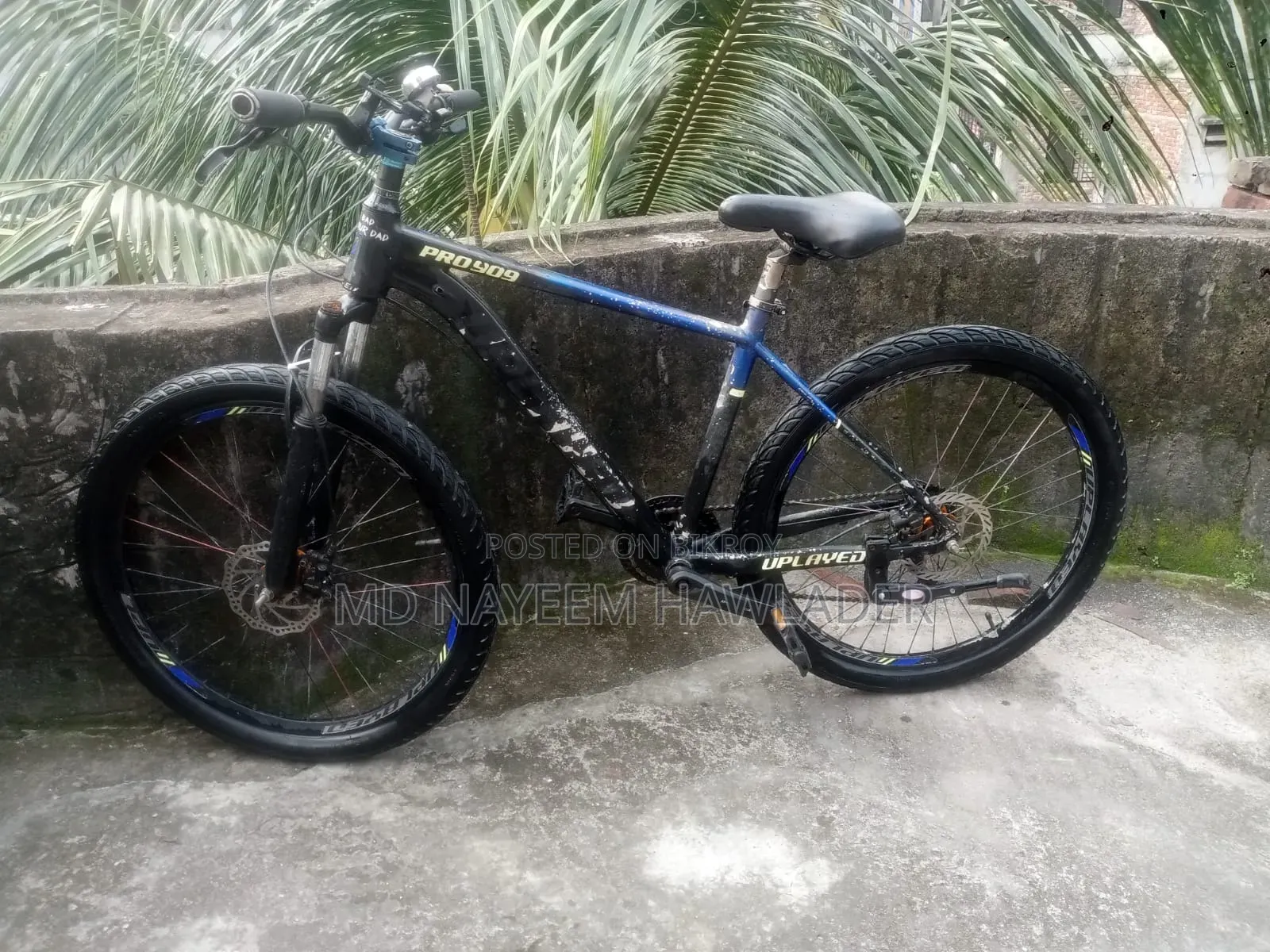Upgraded Oil Brake Cycle