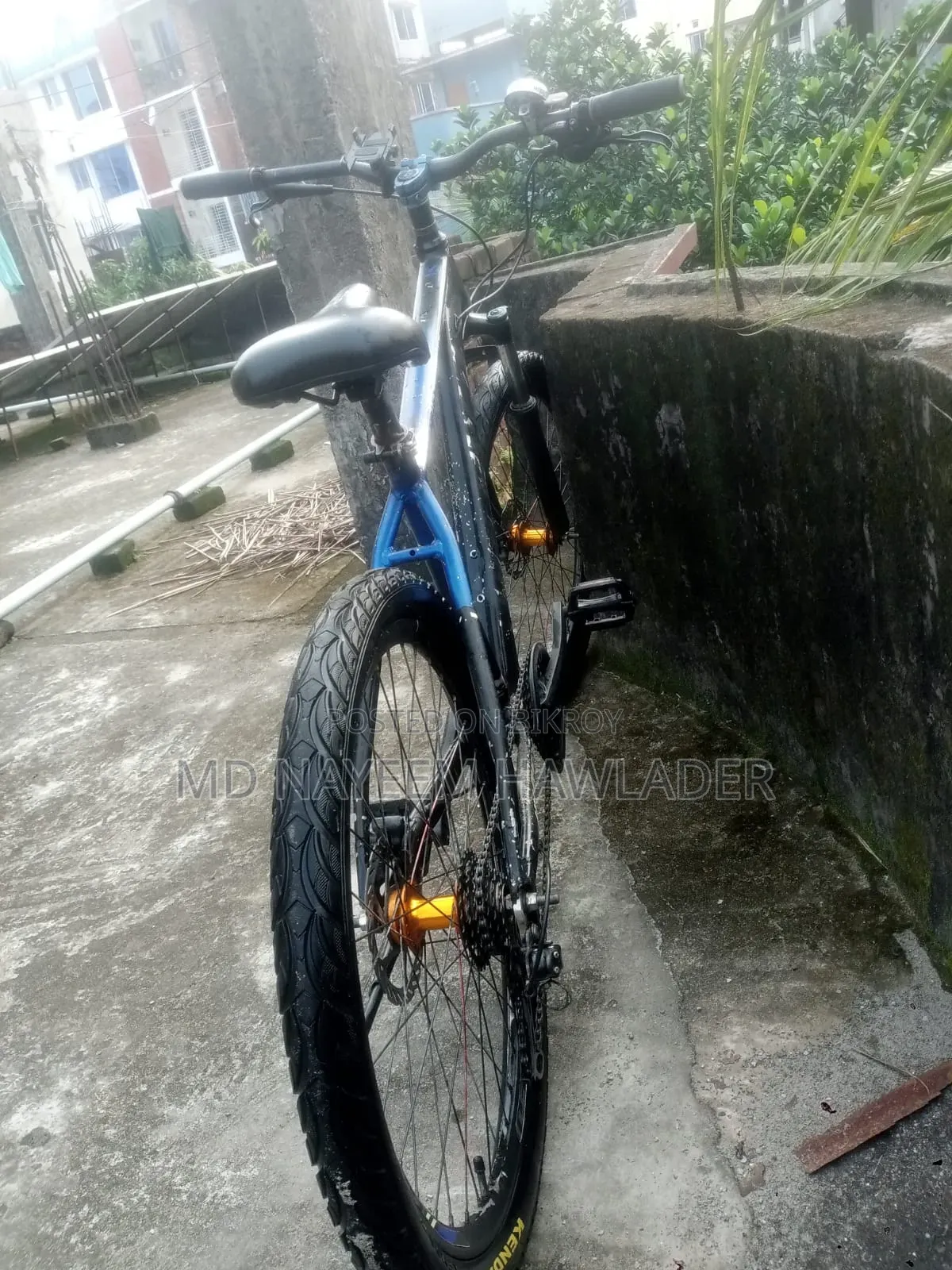 Upgraded Oil Brake Cycle