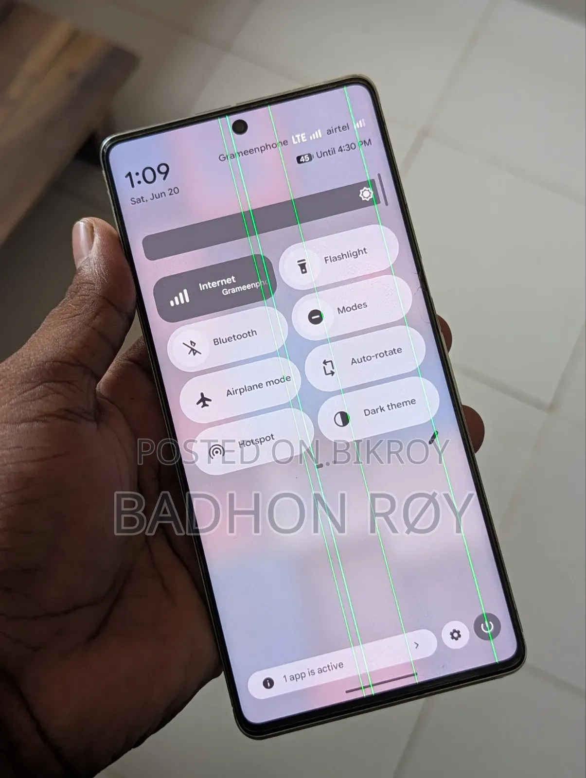 Google Pixel 7 Pro 128 GB White