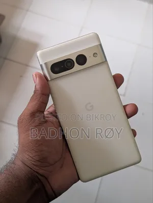 Google Pixel 7 Pro 128 GB White