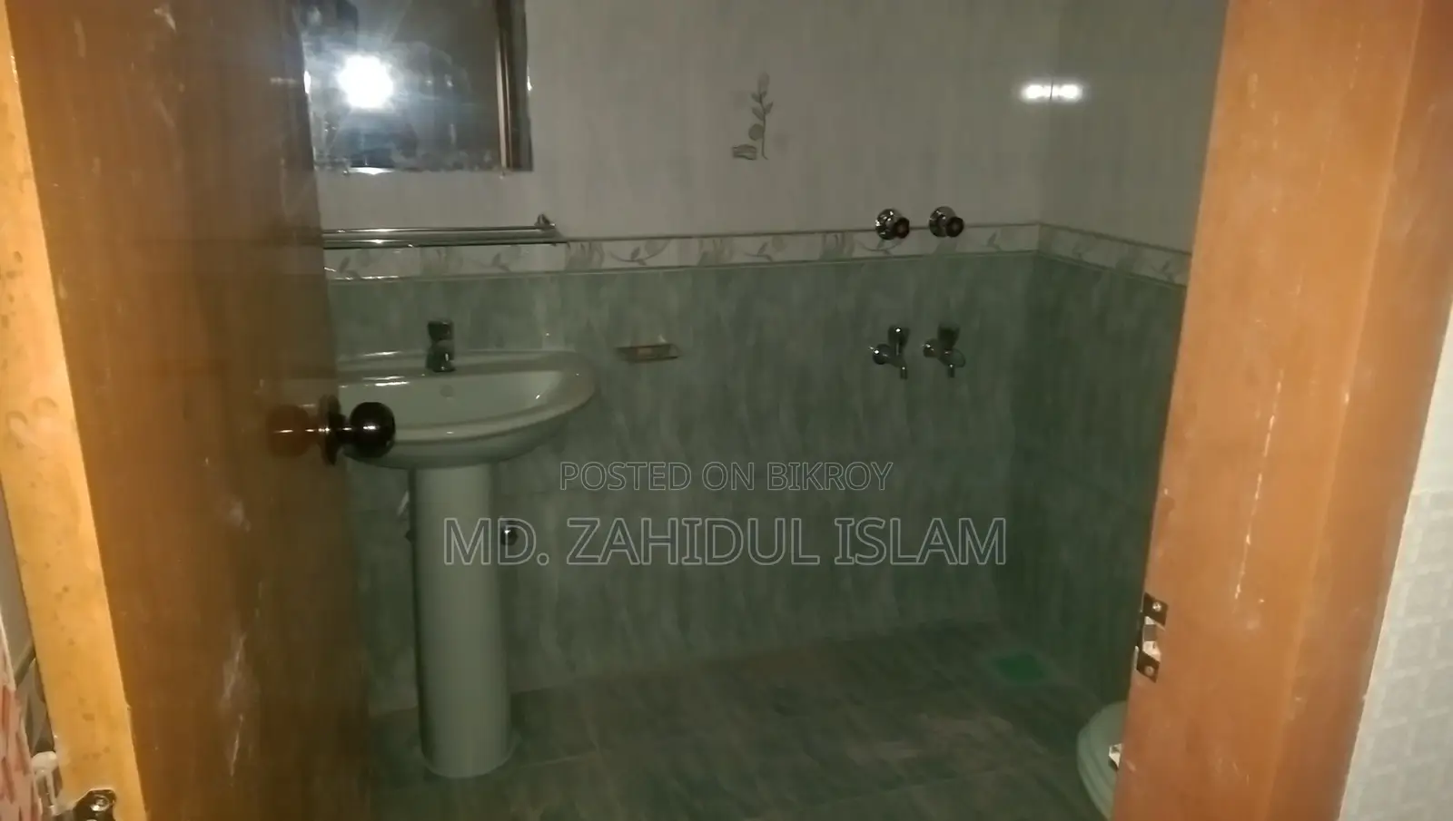 ৩ বেডরুমের অ্যাপার্টমেন্ট ঢাকা, শ্যামলীতে ভাড়ার জন্য