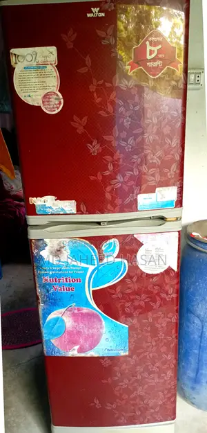 Walton 244l Top Freezer Refrigerator