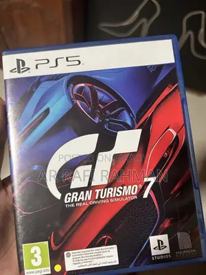 Gran Turismo 7 for PS5