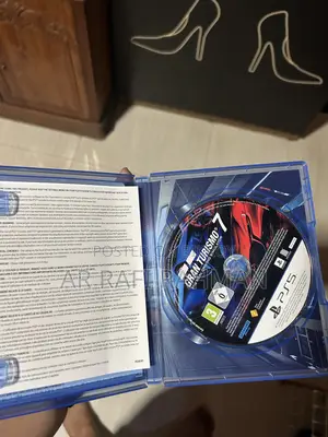 Gran Turismo 7 for PS5