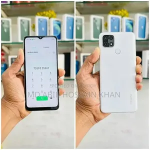Oppo A15s 64 GB White