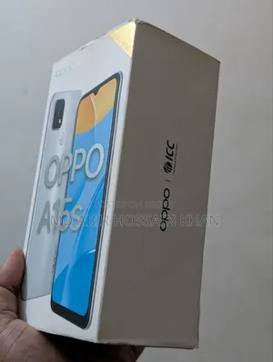 Oppo A15s 64 GB White